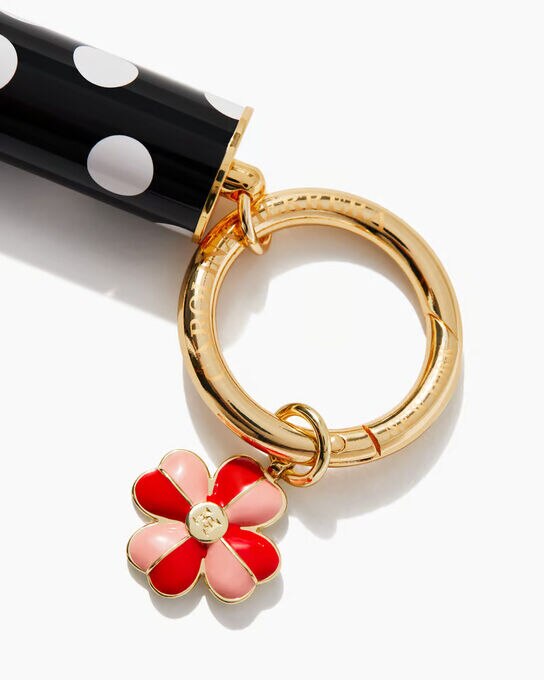 Charm para Case de Batom Carolina Herrera